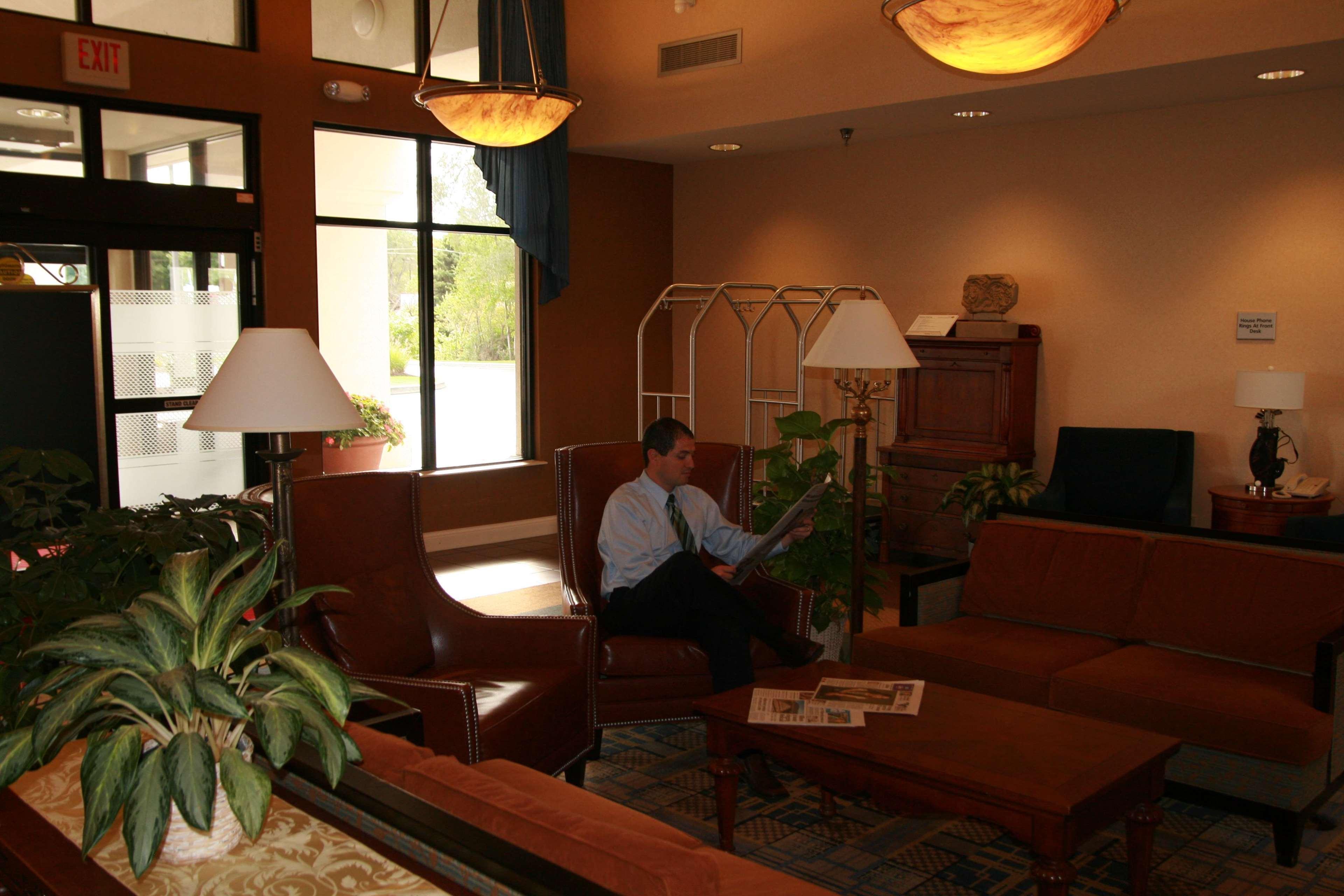 Larkspur Landing South Bend Hotel Ngoại thất bức ảnh