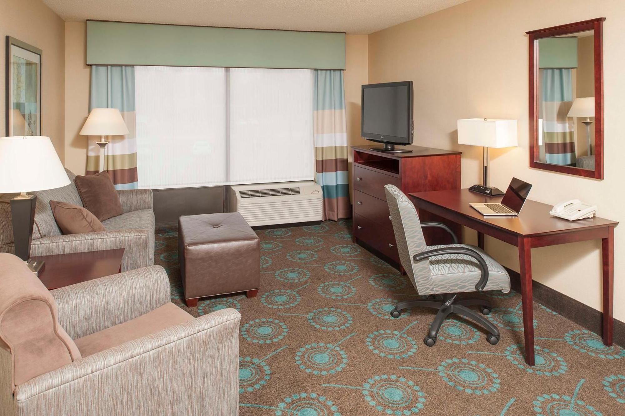 Hampton Inn & Suites South Bend Ngoại thất bức ảnh