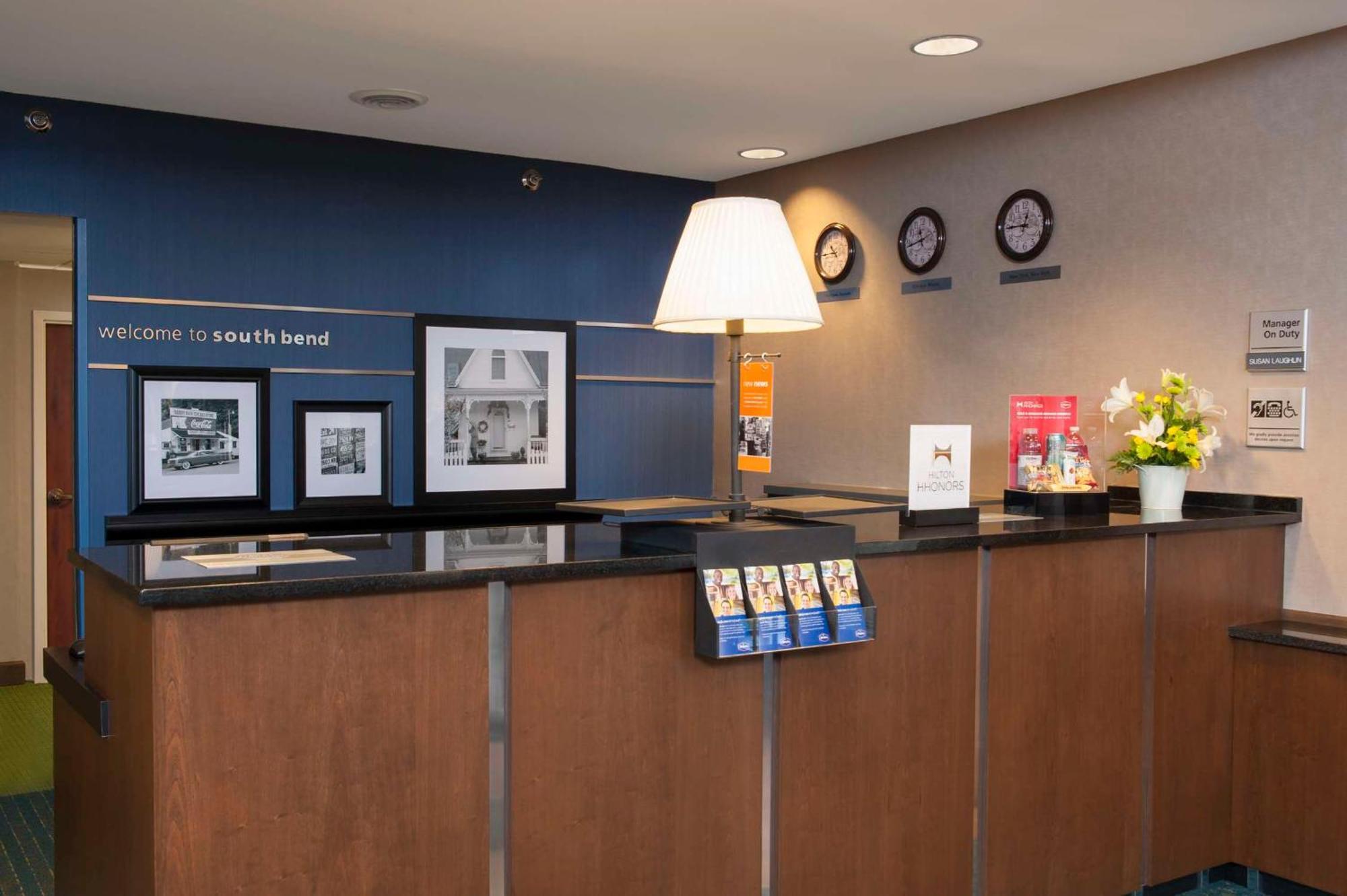 Larkspur Landing South Bend Hotel Ngoại thất bức ảnh