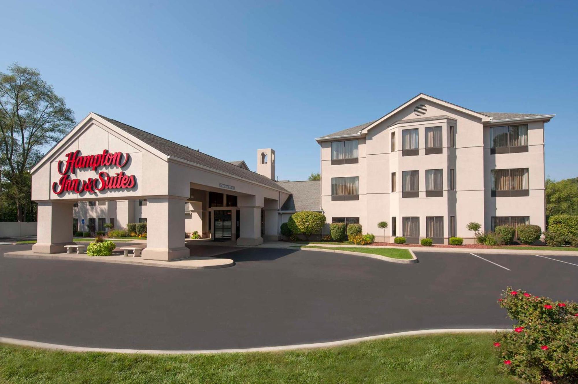 Hampton Inn & Suites South Bend Ngoại thất bức ảnh