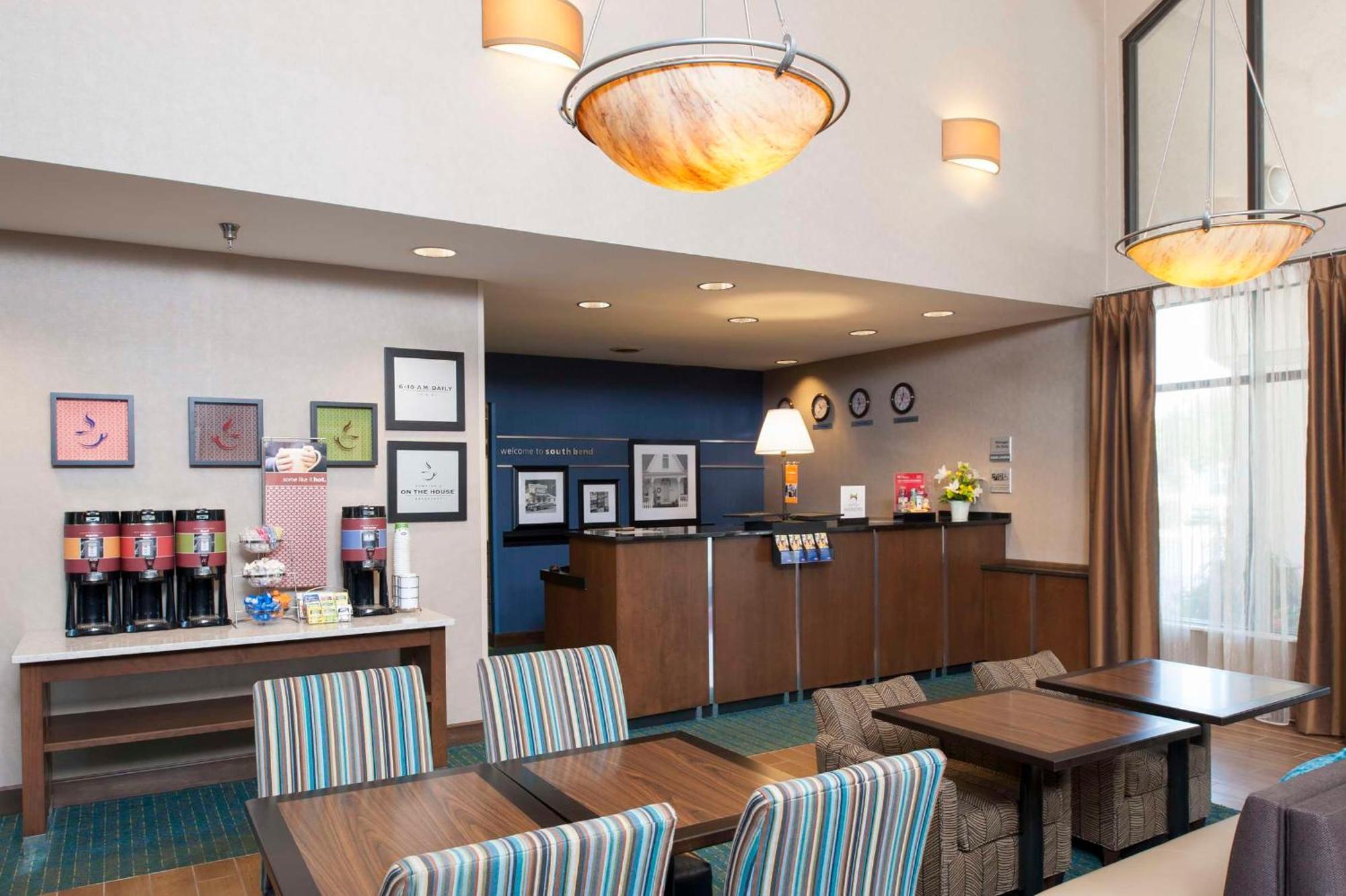 Larkspur Landing South Bend Hotel Ngoại thất bức ảnh