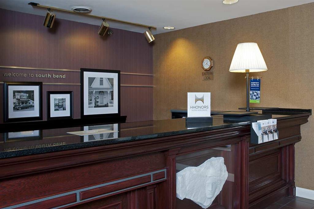 Larkspur Landing South Bend Hotel Nội địa bức ảnh