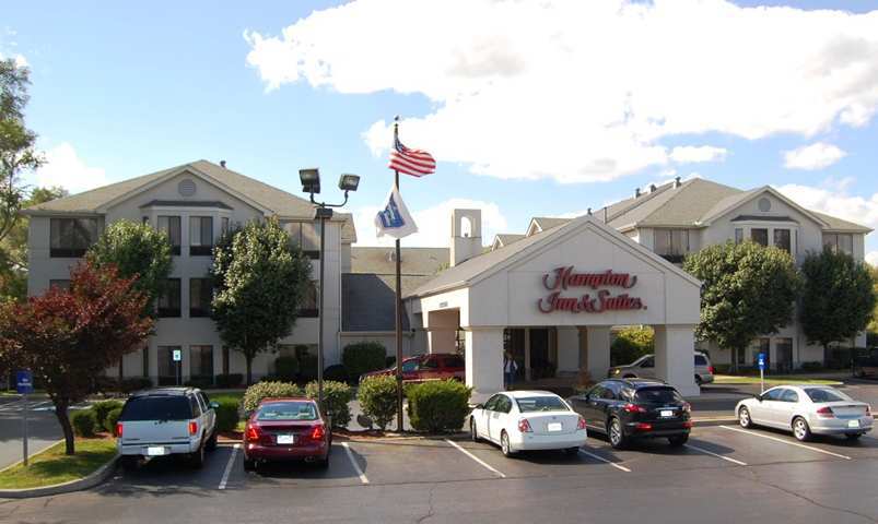 Hampton Inn & Suites South Bend Ngoại thất bức ảnh